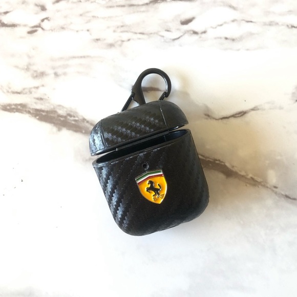 Ferrari Accessories Ferrari Airpod Case Limited Edition Poshmark
